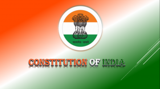 Constitution of India(Hindi) screenshot 3