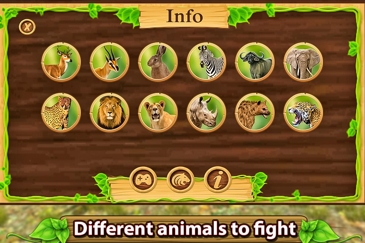 jogos simulador tigre selvagem versão móvel andróide iOS apk