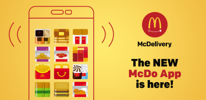 McDelivery PH