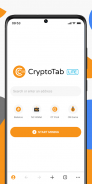 CryptoTab Browser Lite screenshot 5