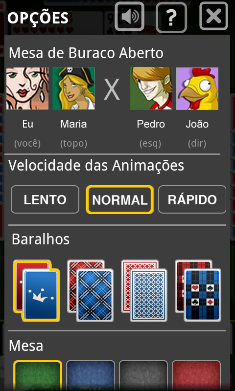 Buraco Jogatina: Jogo de Cartas e Canastra Grátis - Download do APK para  Android