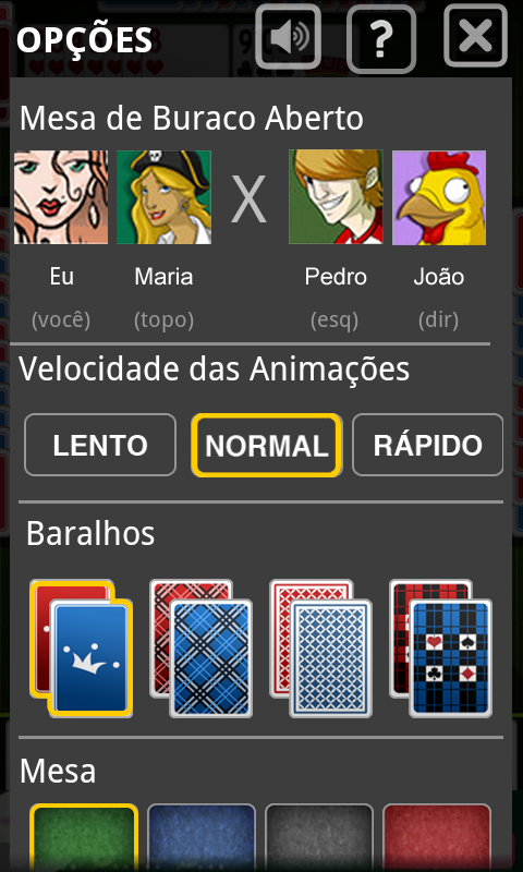 Buraco Jogatina: Jogo Canastra  Game Brasileiro - Indústria de