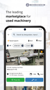 Machineseeker screenshot 1