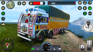 Uphill Truck 3D Cargo Delivery screenshot 5