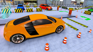 Modern Car Parking: Car Game screenshot 2