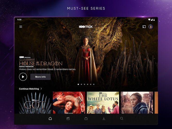 hbo max apk