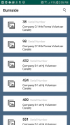 Military Arms Collectors Database screenshot 1