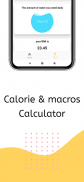 MacrosPal Calorie Counter&TDEE screenshot 3