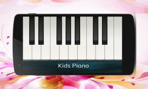 enfants Piano screenshot 2