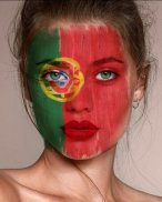 Flag on Face Effect - Country Flag Photo Effect screenshot 14