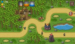 Rise of Monsters - Tower Defense screenshot 1