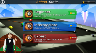 8 Ball Billiard Pool screenshot 5