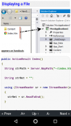 C# MVC Programs and Cheatsheets screenshot 0