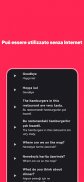 Imparare l'inglese con l'audio screenshot 1