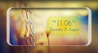 Цифровые часы screenshot 8