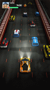 Chaos Road: Combat Car Racing screenshot 0