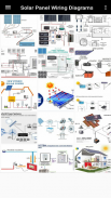 Solar Panel Wiring Diagrams screenshot 1