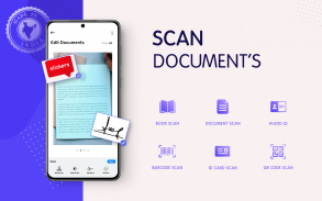 Document Scanner & PDF Creator screenshot 0