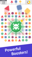Shape Holic : Match 3 Puzzle screenshot 0