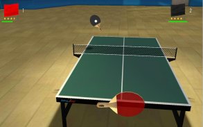 JPingPong Table Tennis Free screenshot 2