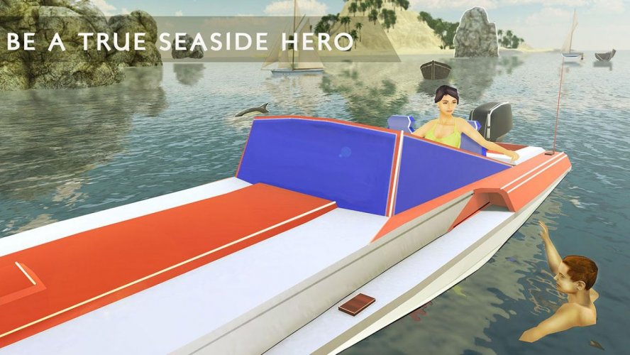 Beach Lifeguard Rescue Team 3d 1 0 2 Download Android Apk Aptoide - roblox lifeguard truck