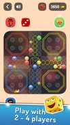 Ludo Parchis: classic Parcheesi board game - Free screenshot 0