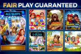 Slot Machines e Casino Las Vegas: Slottist screenshot 0
