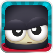 Ninja Hero Story -  Funny Game  Jumping screenshot 3