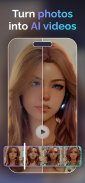Video AI Art Generator & Maker screenshot 0