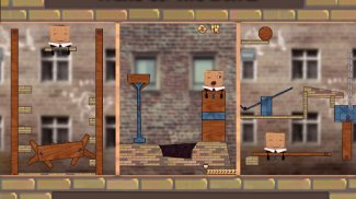 Wake Up the Box 2 Physics Game screenshot 9