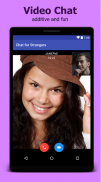 Chat For Strangers - Video Chat screenshot 7
