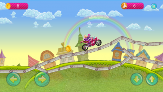 Barbie Hill Spy Rider screenshot 1
