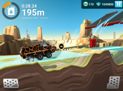 MMX Hill Dash 2 – gare di Fuoristrada, Auto e Moto screenshot 0