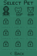Wildagotchi: Pet Virtual screenshot 3