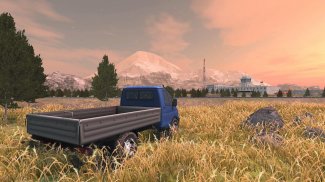 4x4 Russian SUVs Off-Road Saga screenshot 4