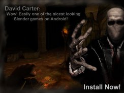 Slender Man Origins 1 HD screenshot 5