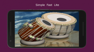 Tabla - Drum screenshot 0
