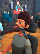 Fade Master 3D: Barber Shop screenshot 11