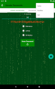 Gerador Passwords screenshot 7