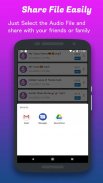 Voixo - voice recorder screenshot 0