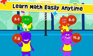 Addition & Subtraction for Kids - First Grade Math screenshot 21