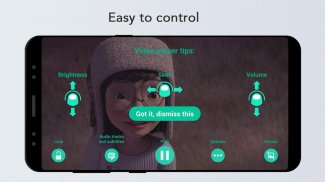 Mix Video Player screenshot 1