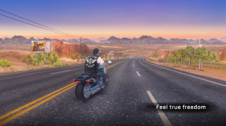 Outlaw Riders: Biker Wars screenshot 3