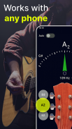 Guitar Tuner - Simple Tuners screenshot 1