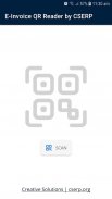 E-Invoice QR Reader by CSERP screenshot 2