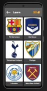 Soccer Clubs Logo Quiz screenshot 3