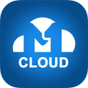 M1 Touch Cloud Icon