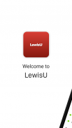 Lewis University screenshot 3