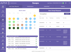APM CrewConnect screenshot 5