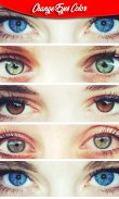 Eye Color Changer : Eye Lens Photo Editor 2020 screenshot 3